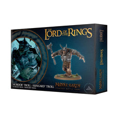 Middle-Earth: Mordor Troll/Isenguard Troll