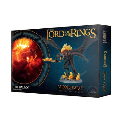 Games Workshop, Middle-Earth: The Balrog