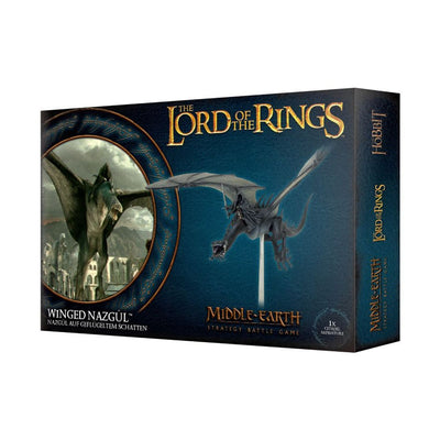 Miniatures, Middle-Earth: Winged Nazgul