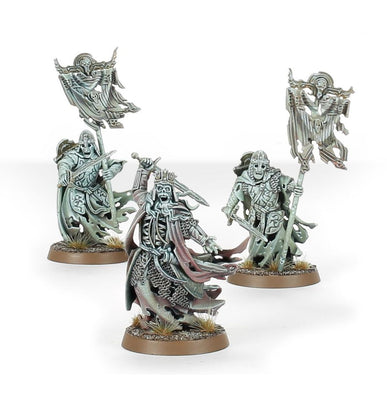 Miniatures, Middle-Earth: King of the Dead and Heralds