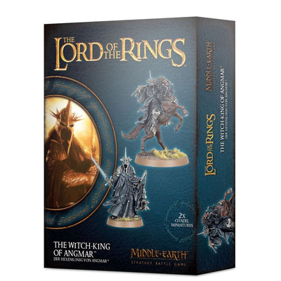 All Products, Middle-Earth: Witch King of Angmar