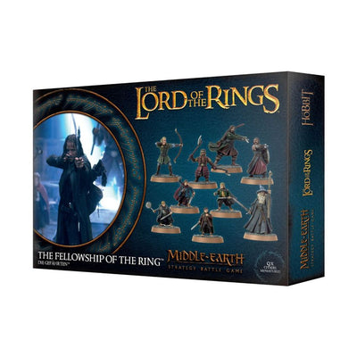 Miniatures, Middle-Earth: The Fellowship of the RIng