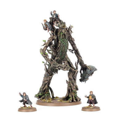 Miniatures, Middle-Earth: Treebeart Mighty Ent