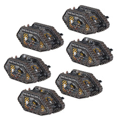 Legion Imperialis: Land Raider Proteus