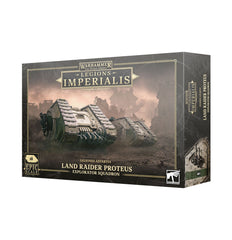 Legion Imperialis: Land Raider Proteus