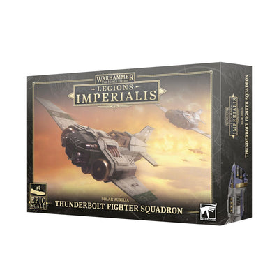 Miniatures, Legions Imperialis: Thunderbolt Fighter Squadron