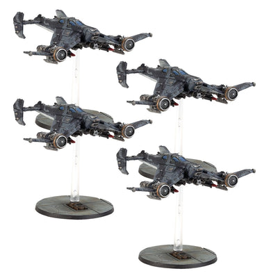 Miniatures, Legions Imperialis: Avenger Strike Fighters