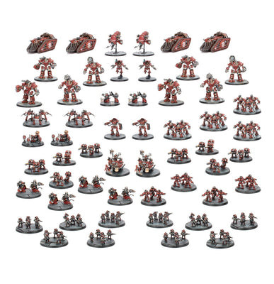 Miniatures, Legions Imperialis: Mechanicum Battle Group