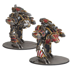 Legions Imperialis: Dire Wolf Heavy Scout Titans