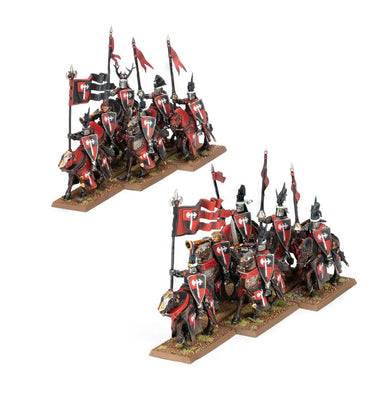 Miniatures, Kingdom of Bretonnia: Knights of the Realm