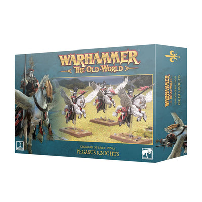 Products, Kingdom of Bretonnia: Pegasus Knights