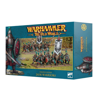 Miniatures, Grand Cathay: Jade Warriors