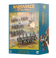 Armies of Grand Cathay: Battle March Army