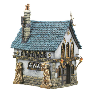 Terrain, Warhammer The Old World: Sigmarite Chapel of the Empire