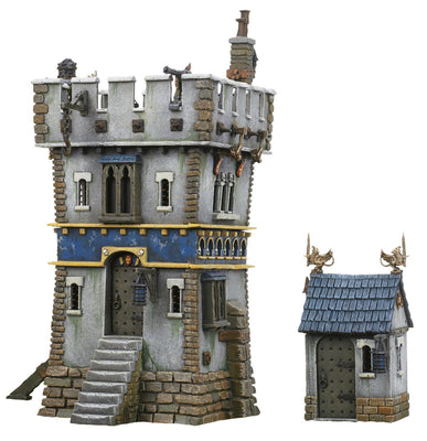 Terrain, The Old World: Watchtower of the Empire