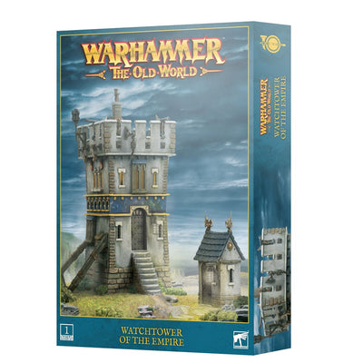 Terrain, The Old World: Watchtower of the Empire