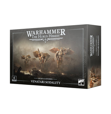 Games Workshop, Legio Custodes: Venatari Sodality