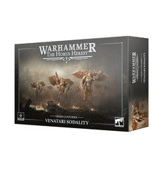 Legio Custodes: Venatari Sodality