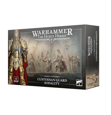 Games Workshop, Legio Custodes: Custodian Guard Sodality