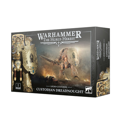 Games Workshop, Legio Custodes: Custodian Dreadnought