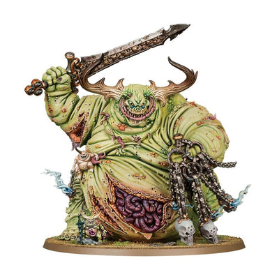 Miniatures, Maggotkin of Nurgle: Great Unclean One