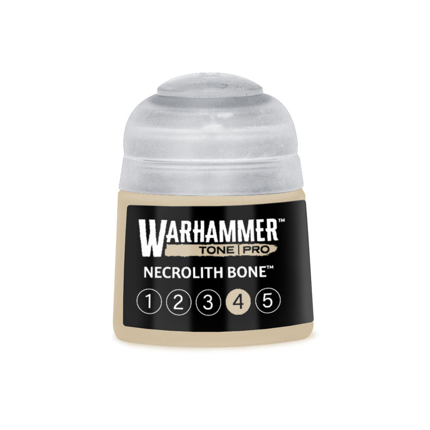 Tone Pro: Necrolith Bone 4 12ml