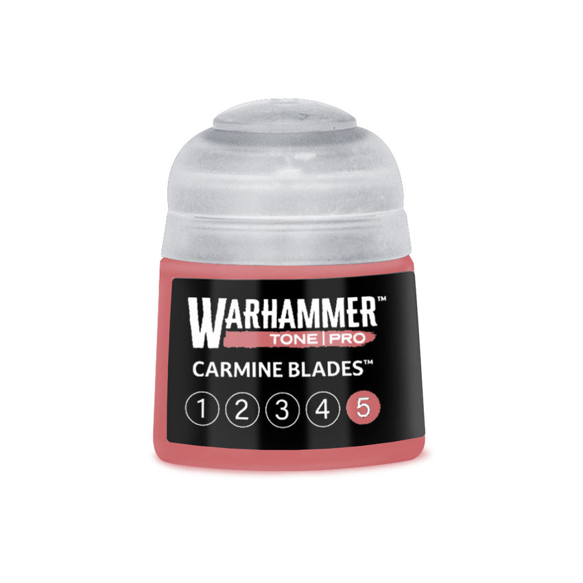 Tone Pro: Carmine Blades 5 12ml