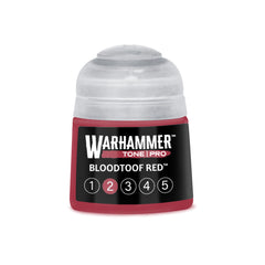 Tone Pro: Bloodtoof Red 2 12ml