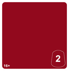 Tone Pro: Bloodtoof Red 2 12ml