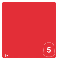 Tone Pro: Bloodtoof Red 5 12ml