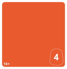 Tone Pro: Chotec Orange 4 12ml