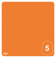 Tone Pro: Chotec Orange 5 12ml