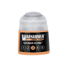 Tone Pro: Ta'unar Ochre 5 12ml3