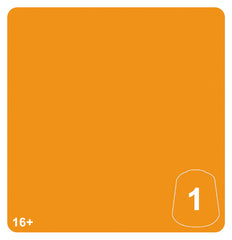 TONE PRO HAWKSHROUD YELLOW 1