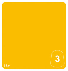 TONE PRO HAWKSHROUD YELLOW 3