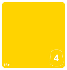 TONE PRO HAWKSHROUD YELLOW 4