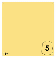 TONE PRO HAWKSHROUD YELLOW 5