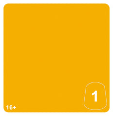Tone Pro: Megaboss Yellow 1 12ml