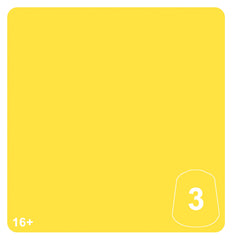 Tone Pro: Megaboss Yellow 3 12ml