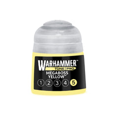 Tone Pro: Megaboss Yellow 5 12ml