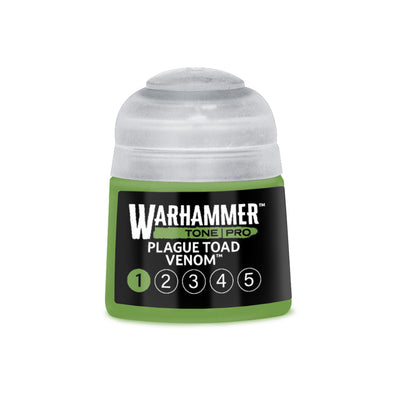 Games Workshop, Tone Pro: Plague Toad Venom 1 12ml