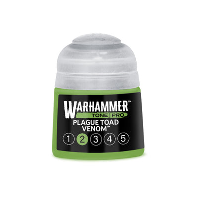 Games Workshop, Tone Pro: Plague Toad Venom 2 12ml