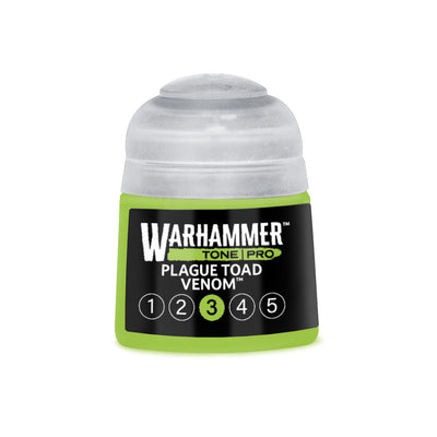 Games Workshop, Tone Pro: Plague Toad Venom 3 12ml