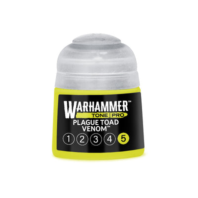 Games Workshop, Tone Pro: Plague Toad Venom 5 12ml