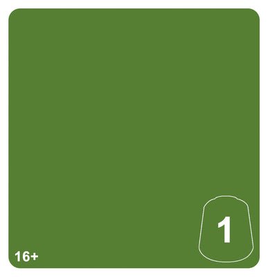 Games Workshop, Tone Pro: Kruleboyz Green 1 12ml