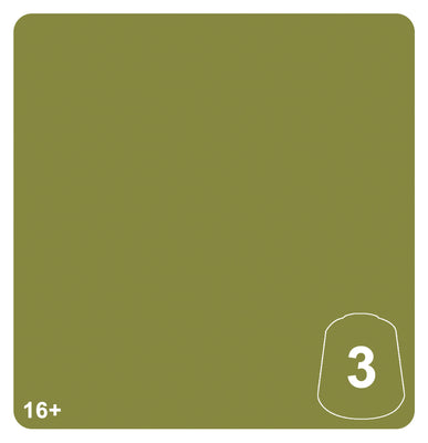 Games Workshop, Tone Pro: Kruleboyz Green 3 12ml