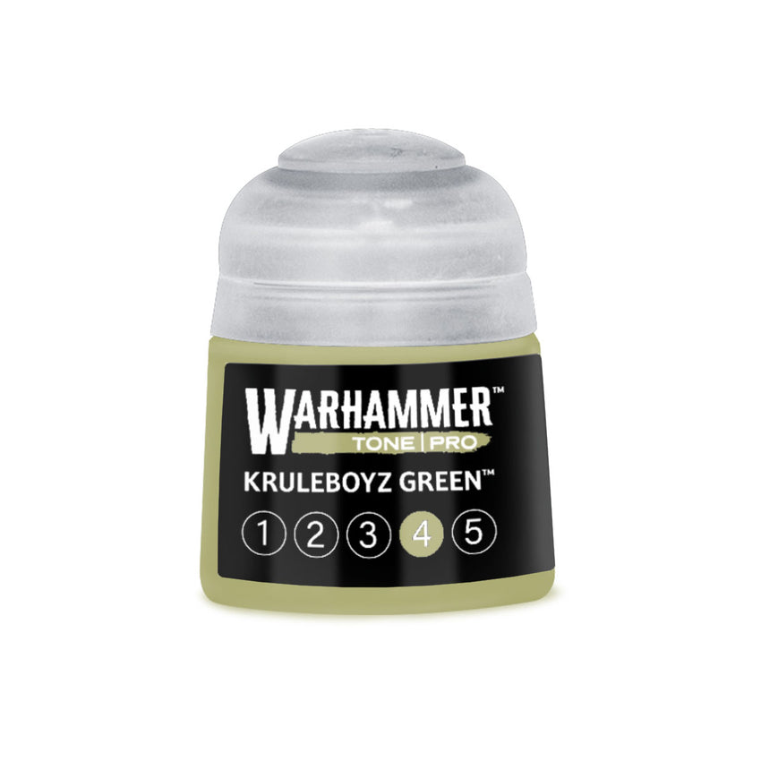 Tone Pro: Kruleboyz Green 4 12ml