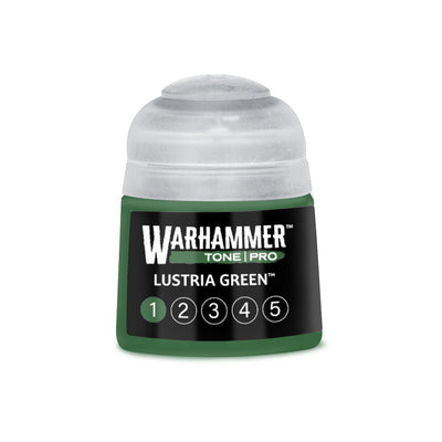 Games Workshop, Tone Pro: Lustria Green 1 12ml