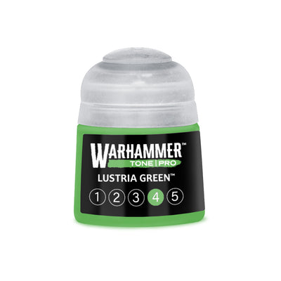 Games Workshop, Tone Pro: Lustria Green 4 12ml