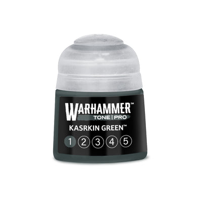 Games Workshop, Tone Pro: Kasrkin Green 1 12ml